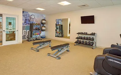 SpringHill Suites by Marriott Medford Airport