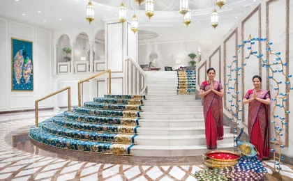 Taj Palace, New Delhi