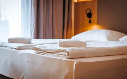 Hotel Sachsengang - free parking, near U1 & U2