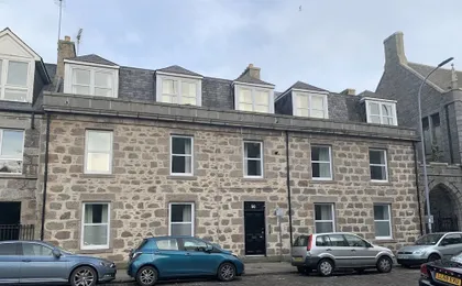 Aberdeen Serviced Apartments: Charlotte street