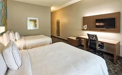 Courtyard by Marriott Rock Hill