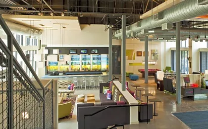 Aloft by Marriott Birmingham Soho Square