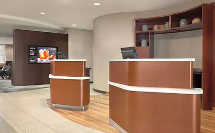 Courtyard By Marriott Las Vegas Stadium Area