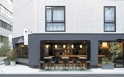 IMANO OSAKA SHINSAIBASHI HOSTEL