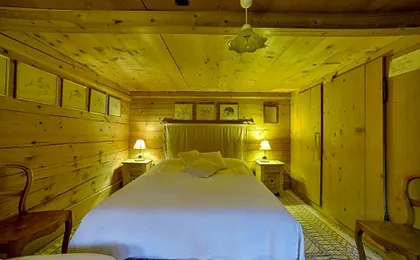 B&B Chalet la Croisée