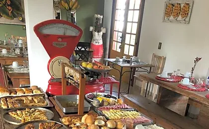 Pousada Vó Iris - Tiradentes Mg