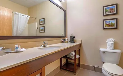 Comfort Suites Elkhart North