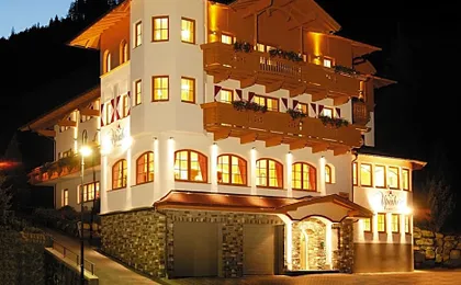 Alpenherz Hotel Garni