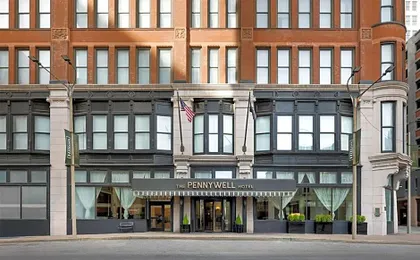 Hilton Pennywell St. Louis at the Arch