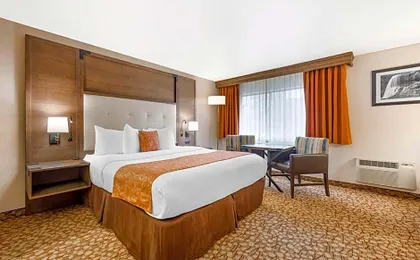 Best Western Plus Mill Creek Inn