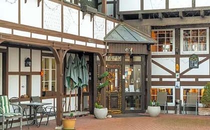 Landhotel & Restaurant Kains Hof