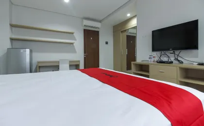 RedDoorz @ Patal Senayan 4