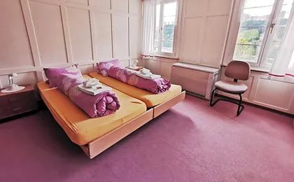 Fischers Lodge