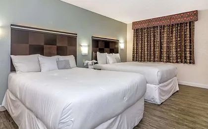Rodeway Inn Barstow Route 66