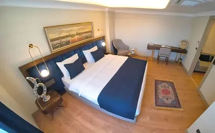 Nevi Hotel & Suites Istanbul Taksim