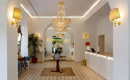 Hotel Milton Roma