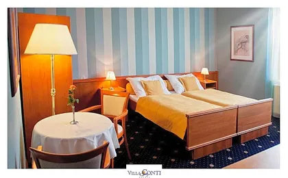 Hotel Villa Conti