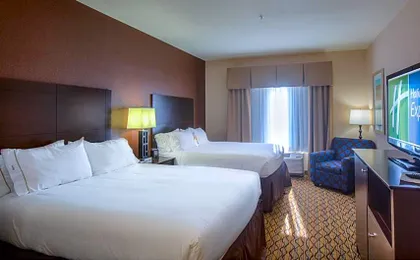 Holiday Inn Express Hotel and Suites Elk City By IHG