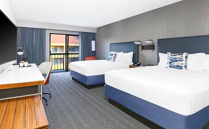 Courtyard by Marriott Tucson Airport