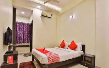 OYO 6684 Hotel Park Sangam