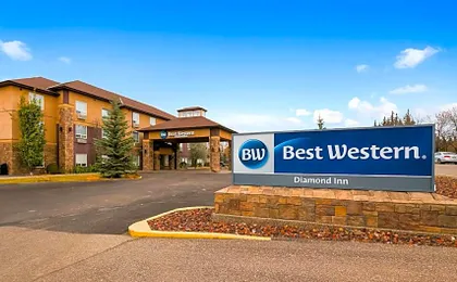 Best Western Diamond Inn