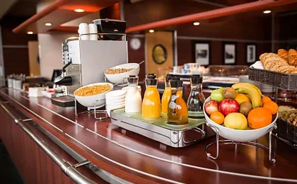 Hotel Lille Europe