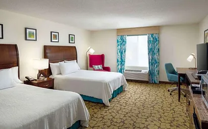 Hilton Garden Inn Arcadia/Pasadena Area