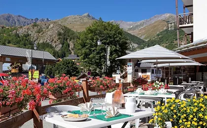 Grand Hotel de Valloire et du Galibier