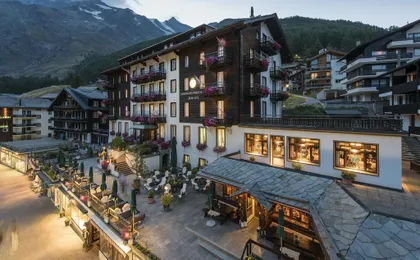 Sunstar Hotel Saas-Fee