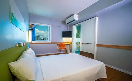 IBIS Budget FORTALEZA PRAIA DE IRACEMA