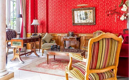 Hotel Regence Paris