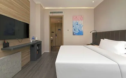 Hanting Hotel Changsha Amiling Metro Station