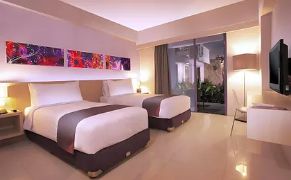Conjioo Hotel Kuta Managed by MHM
