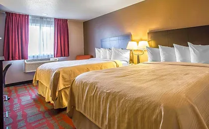 Quality Inn & Suites West Bend