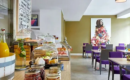 Hotel Indigo - Dusseldorf - Victoriaplatz By IHG