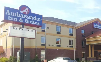 Ambassador Inn and Suites Tuscaloosa