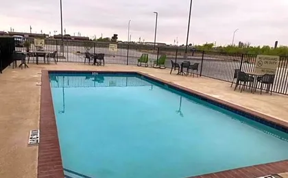 Hampton Inn Monahans