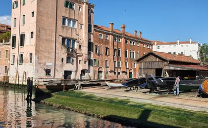 Ca' Sant'Angelo Apartments