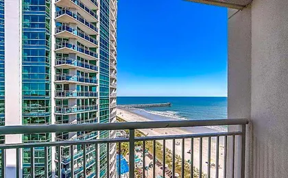 Gorgeous Condo 3 Br 3 Balconies SB 11th Floor