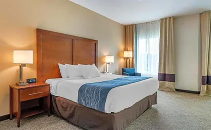 Comfort Inn Apalachin / Binghamton W Route 17