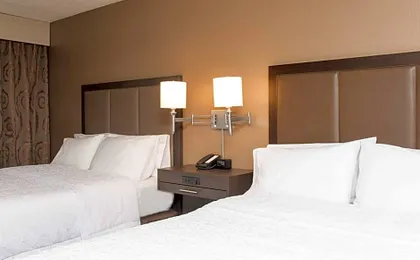 Hampton Inn Columbus/Taylorsville/Edinburgh