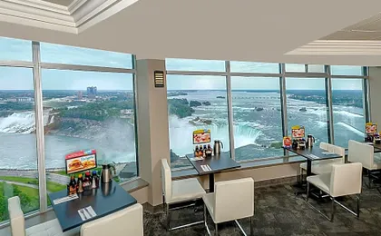 Tower Hotel at Fallsview