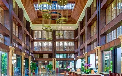 Pullman Sanya Yalong Bay Villas And Resort