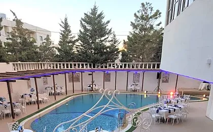 Amman Paradise Hotel