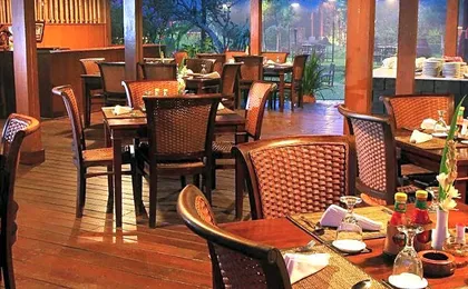 Kampung Sampireun Resort & Spa