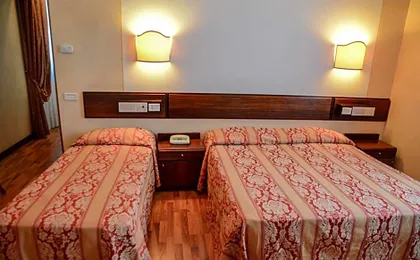 Hotel Le Boulevard