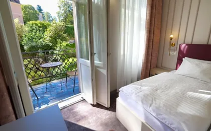 Boutique Hotel Ambiente ****+