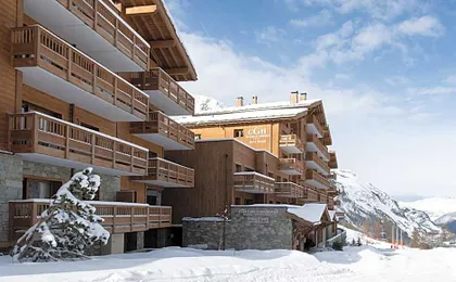 CGH Résidence Boutique Le Lodge des Neiges