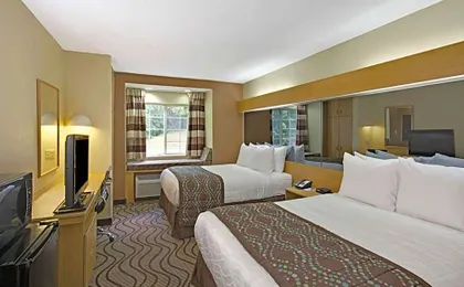 Microtel Inn & Suites by Wyndham Charlotte/University Place