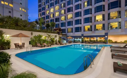 Millennium Hotel Sirih Jakarta
